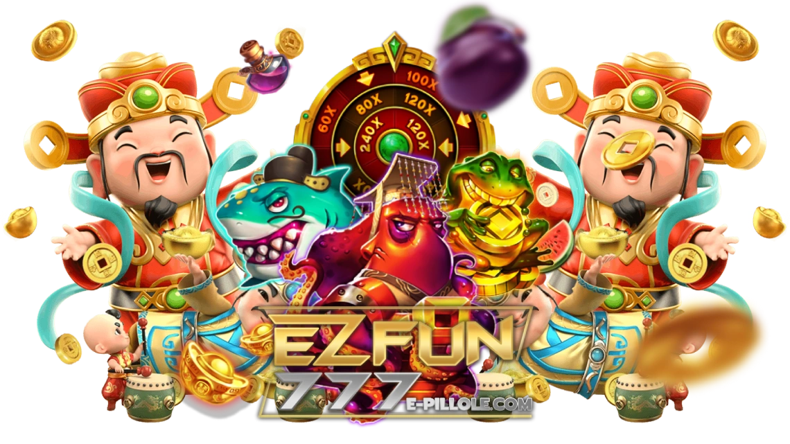 เว็บ ez game